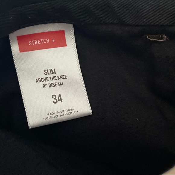 Express Bundle of Men’s Shorts: Size 34 & 38 - Picture 3 of 9